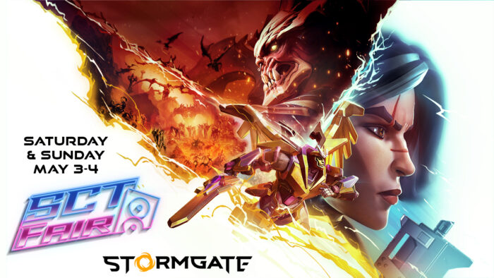 Feeling crushed by PC hardware prices?
Love RTS games?

Visit the SoCal Tech Fair this weekend in City of Industry and pick up some amazing deals from iBUYPOWER and Jayztwocents. 

Play Stormgate on top-notch gaming PCs and score FREE Stormgate swag including exclusive collector pins and t-shirts!

More info here: ibp.gg/SoCalTechFair